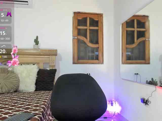 oriana-rodriguez webcam