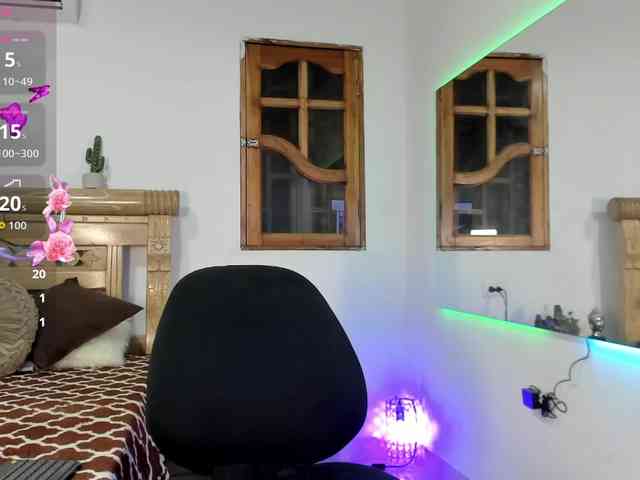 oriana-rodriguez webcam