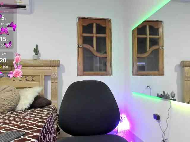 oriana-rodriguez webcam