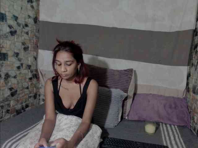 cherryindian4u webcam