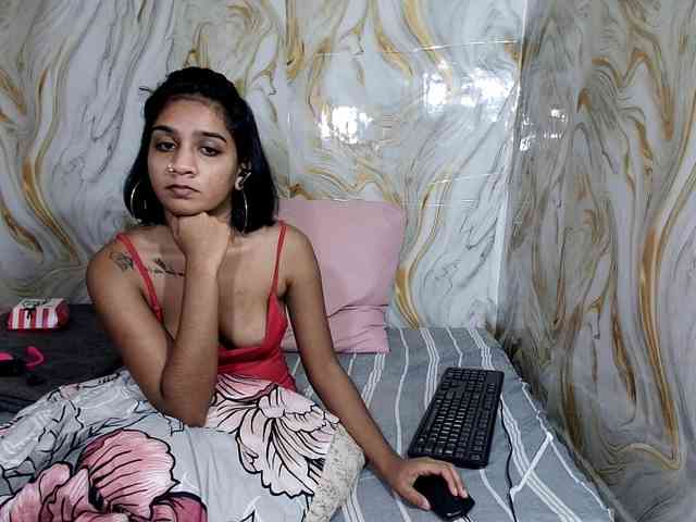 cherryindian4u webcam