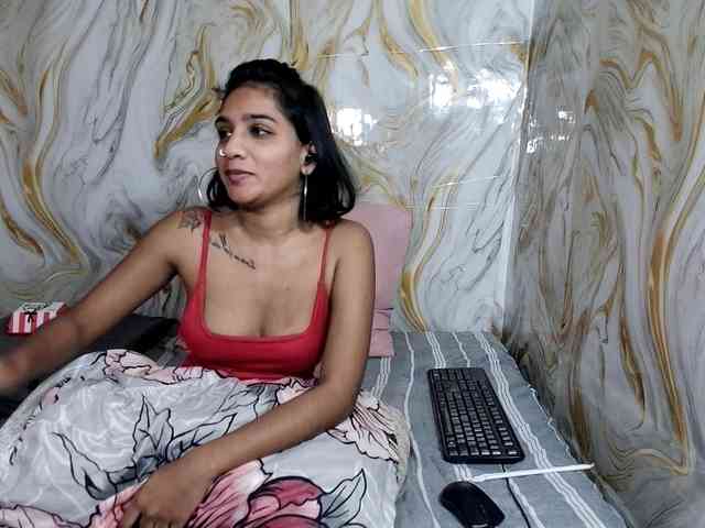 cherryindian4u webcam
