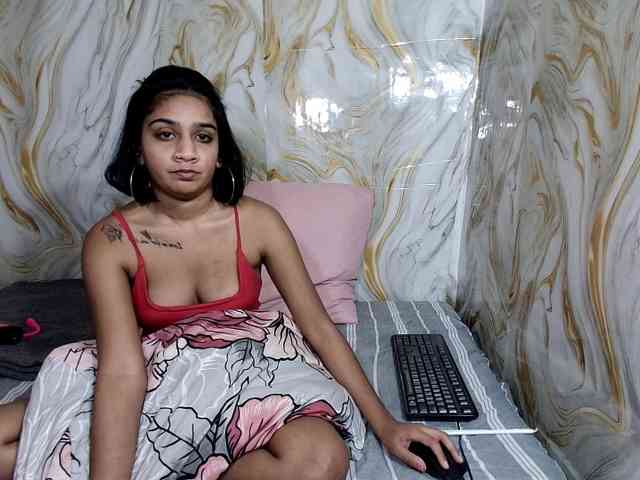 cherryindian4u webcam