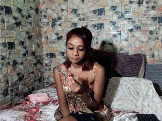 cherryindian4u webcam