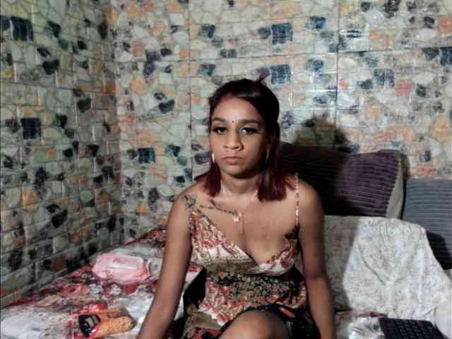 cherryindian4u webcam