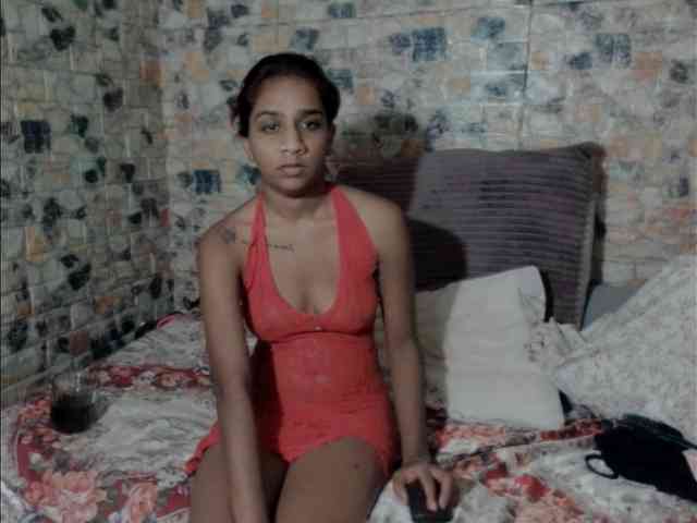 cherryindian4u webcam