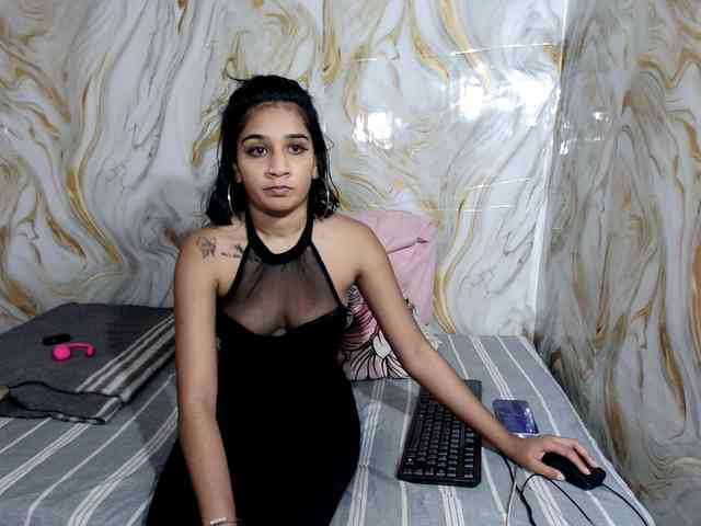 cherryindian4u webcam