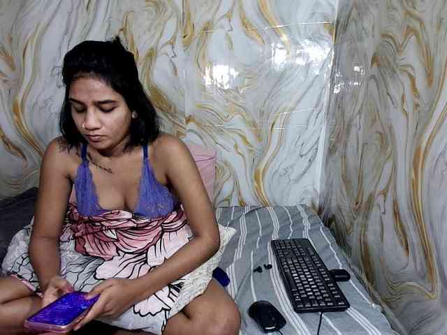 cherryindian4u webcam