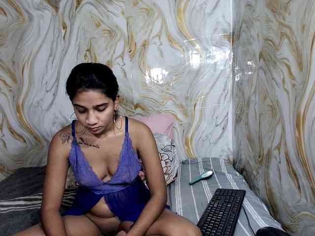 cherryindian4u webcam