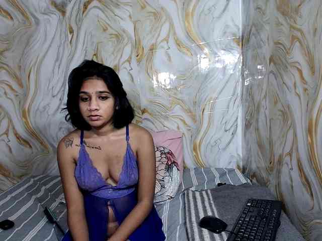 cherryindian4u webcam