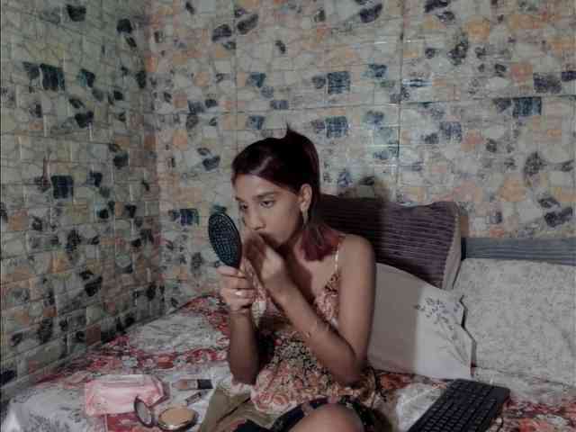 cherryindian4u webcam