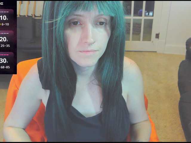 stormythunder live cam on BongaCams