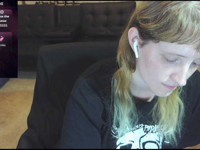 stormythunder live cam on BongaCams