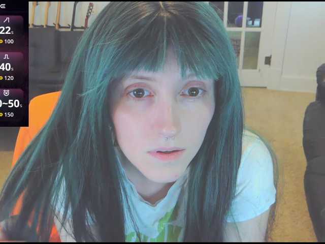 stormythunder live cam on BongaCams
