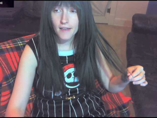 stormythunder live cam on BongaCams