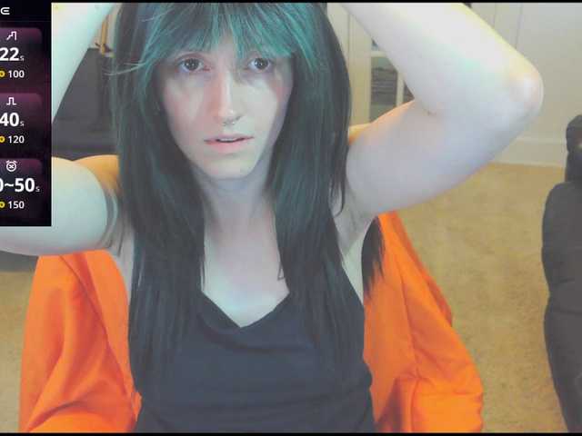stormythunder live cam on BongaCams