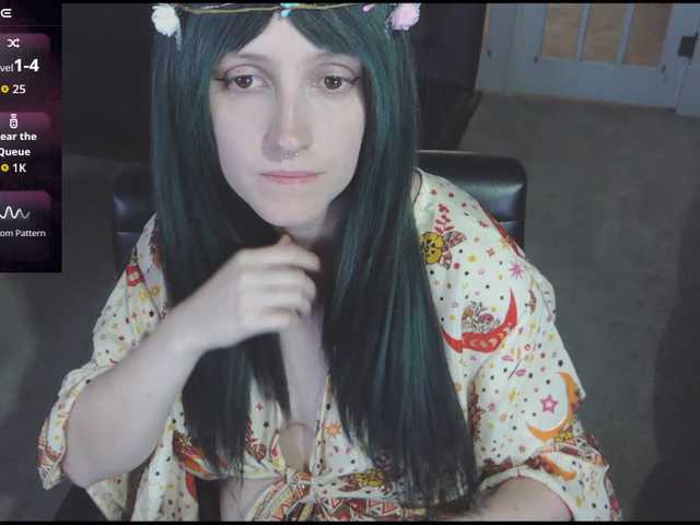 stormythunder live cam on BongaCams