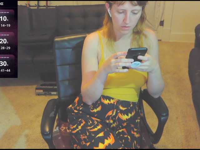 stormythunder live cam on BongaCams