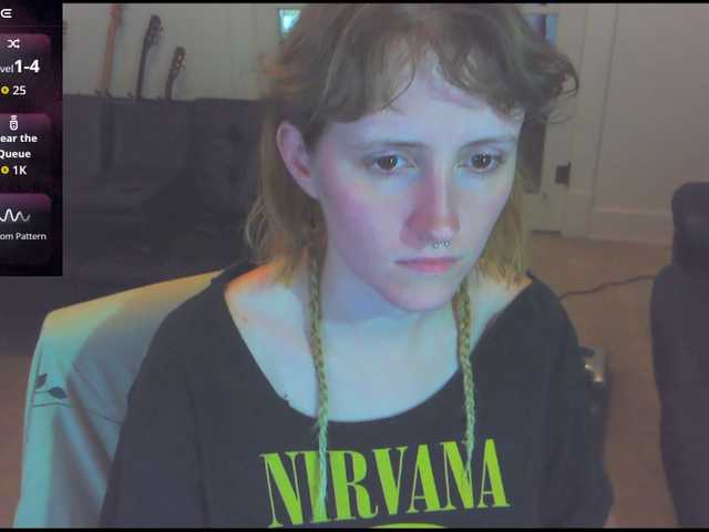 stormythunder live cam on BongaCams