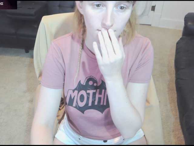 stormythunder live cam on BongaCams