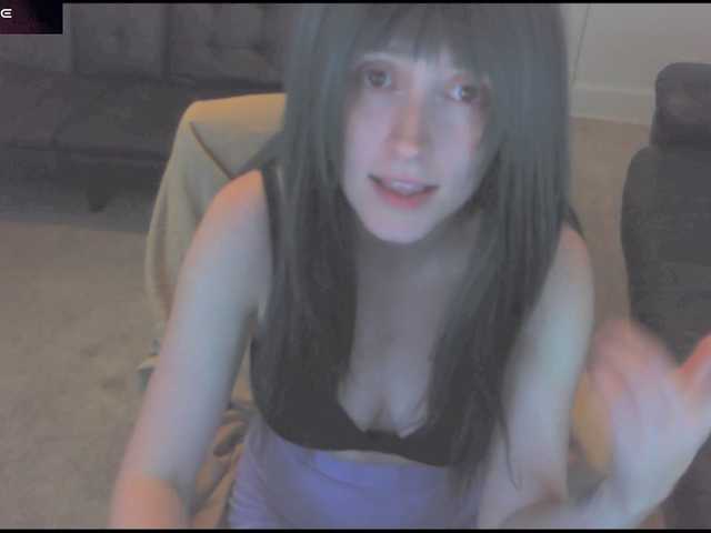 stormythunder live cam on BongaCams