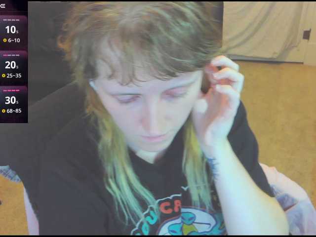 stormythunder live cam on BongaCams