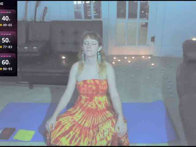 stormythunder Live Webcam on BongaCams