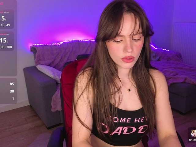 Lillians live webcam show