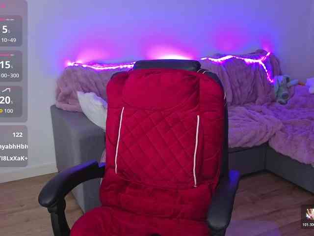 Lillians webcam