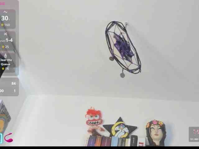 dearvenus webcam
