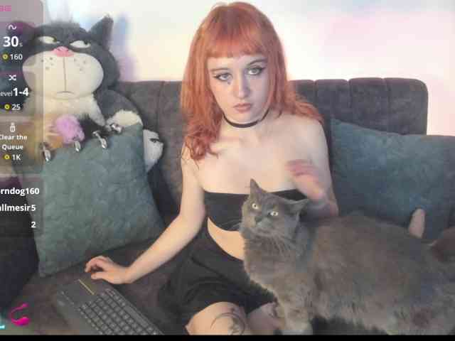 dearvenus webcam