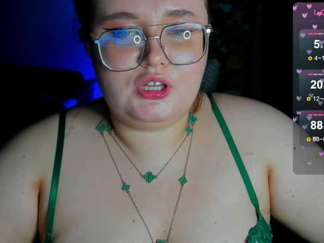 Jessica-Joy live cam on BongaCams