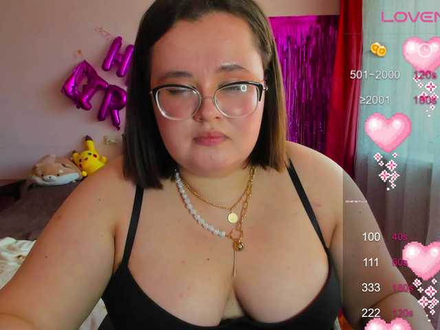 Jessica-Joy live cam on BongaCams