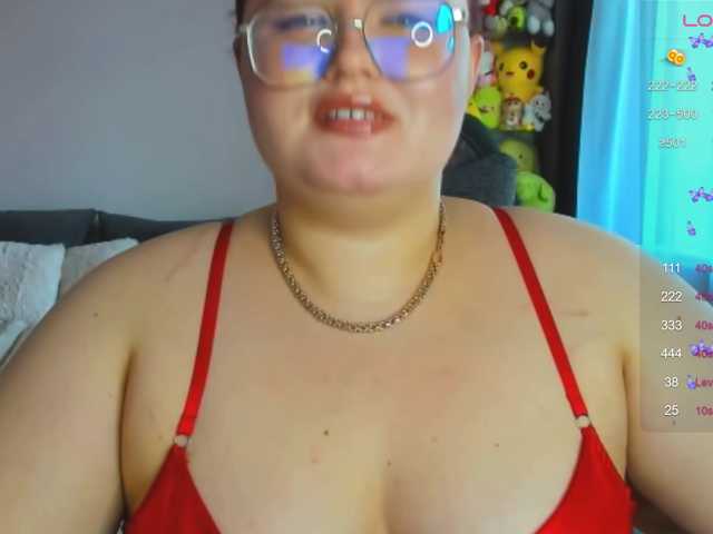 Jessica-Joy live webcam show
