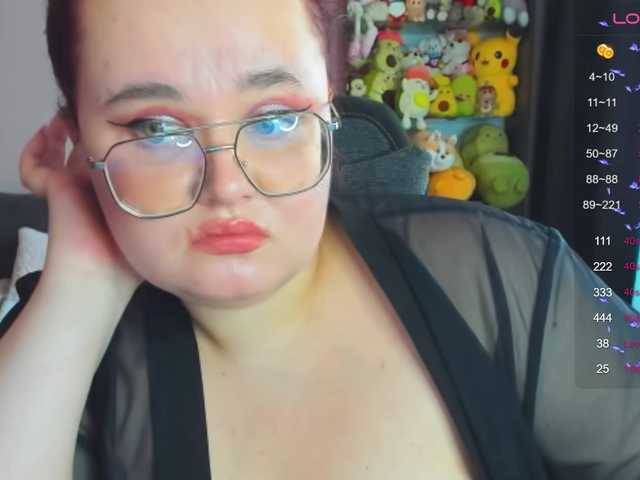 Jessica-Joy live cam on BongaCams