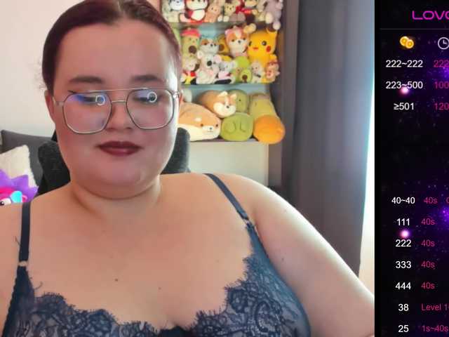Jessica-Joy live webcam show