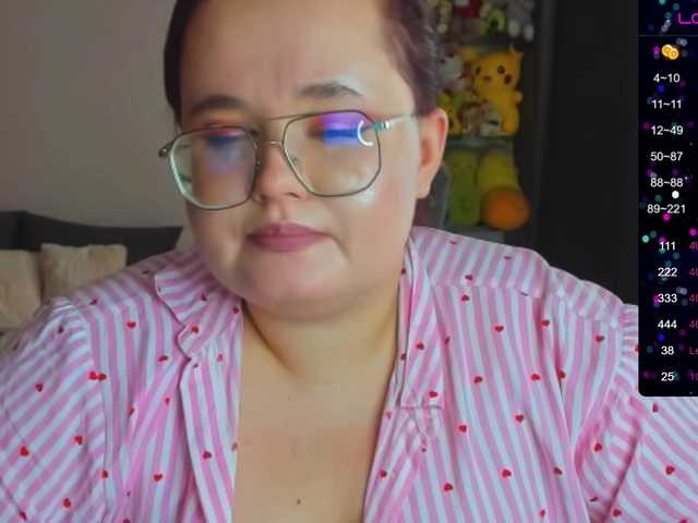 Jessica-Joy live webcam show