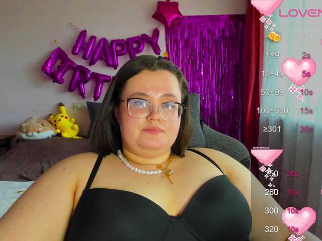 Jessica-Joy live cam on BongaCams