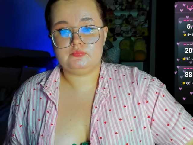 Jessica-Joy live cam on BongaCams