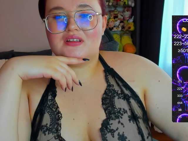 Jessica-Joy live webcam show