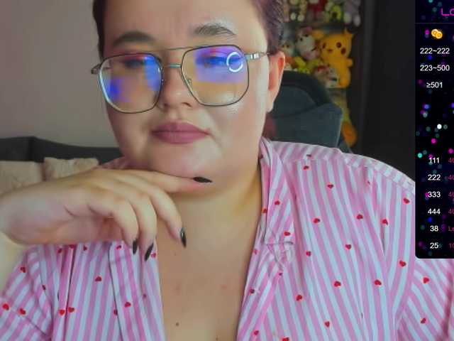 Jessica-Joy live webcam show