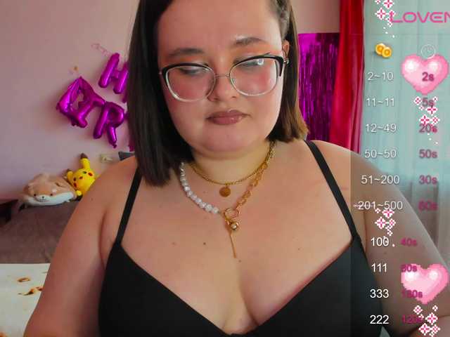Jessica-Joy live cam on BongaCams