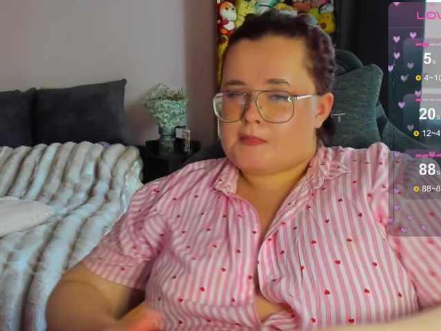 Jessica-Joy live cam on BongaCams