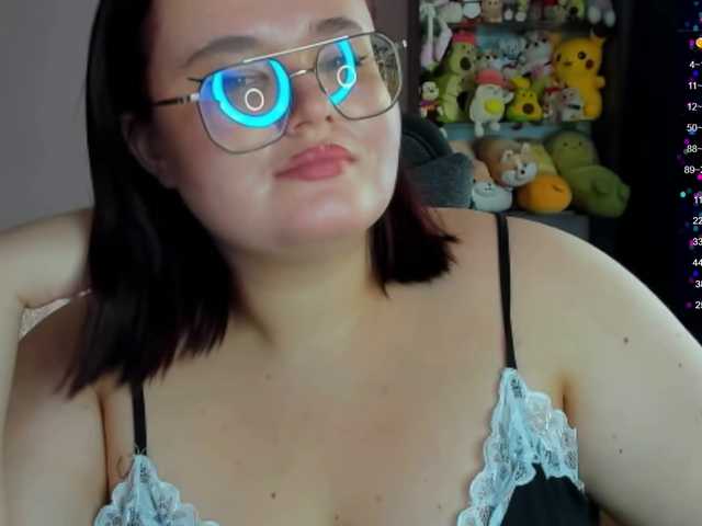 Jessica-Joy live webcam show