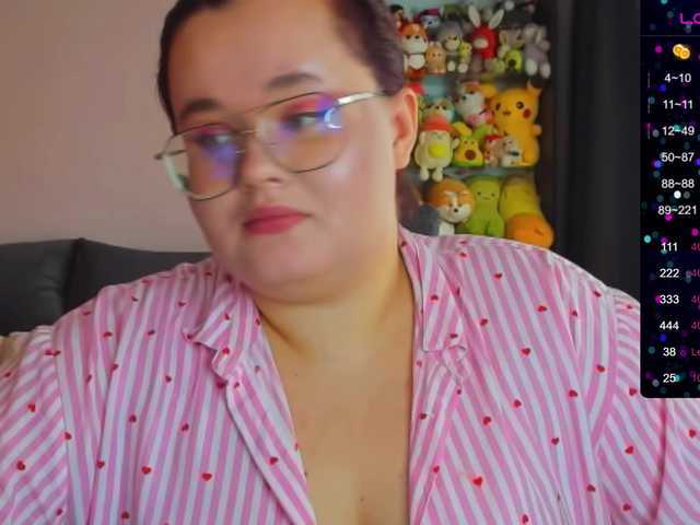 Jessica-Joy live webcam show