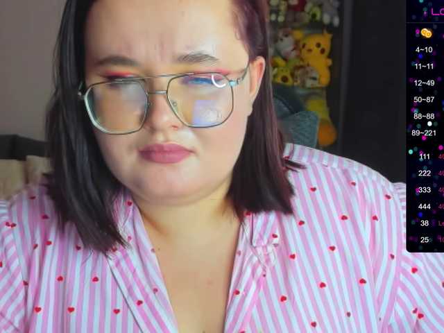 Jessica-Joy live webcam show