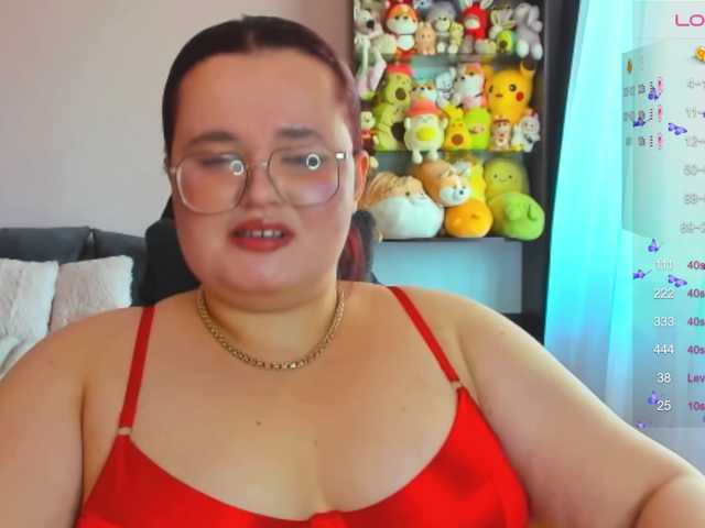 Jessica-Joy live webcam show