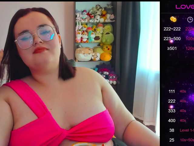 Jessica-Joy live cam on BongaCams