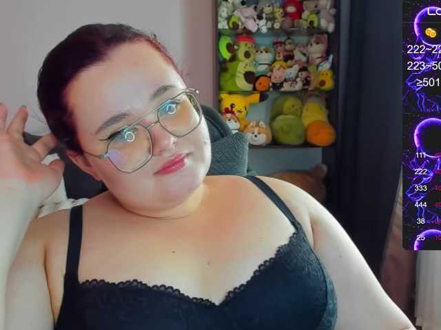 Jessica-Joy live webcam show