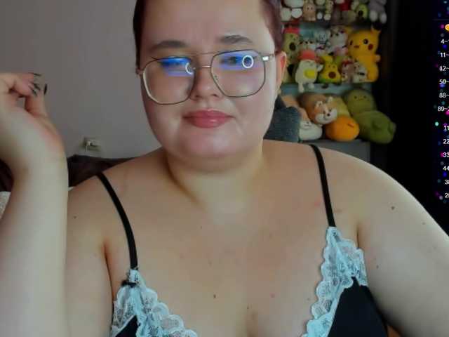 Jessica-Joy live webcam show
